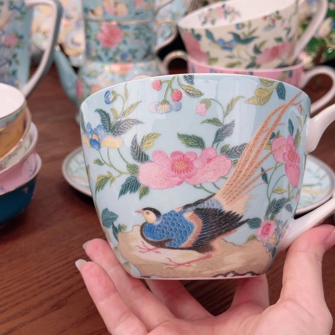 瓷片杯杯——————————-