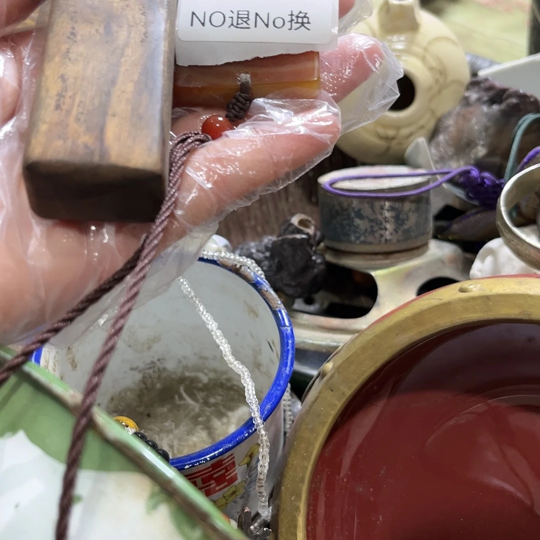 《***》老挝石4435号工艺品