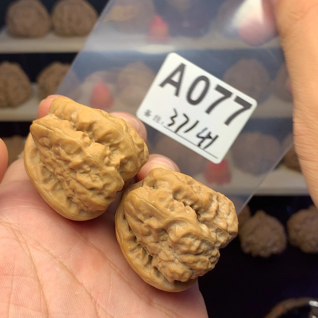 把件核桃37毕业级