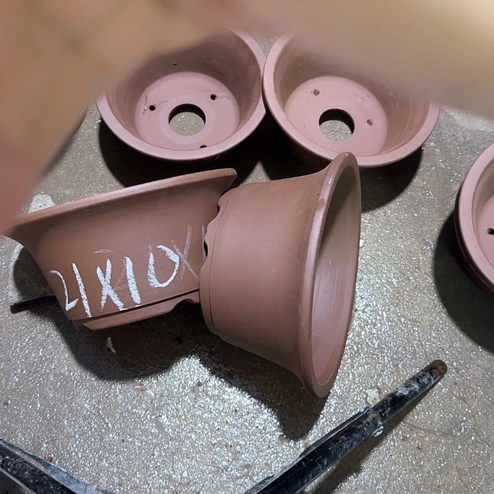 紫砂花盆破损包赔