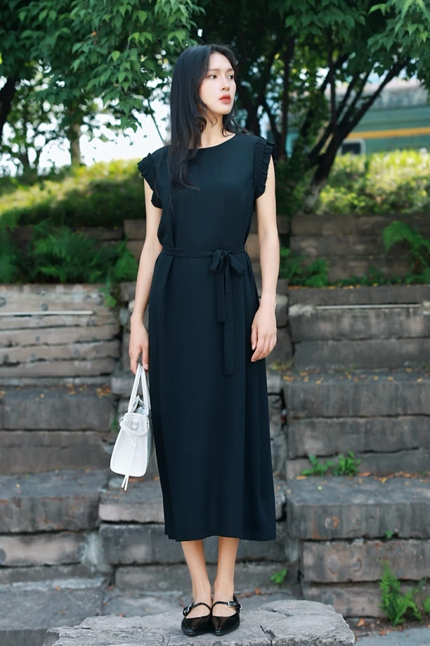 玛丝恩迪新款连衣裙