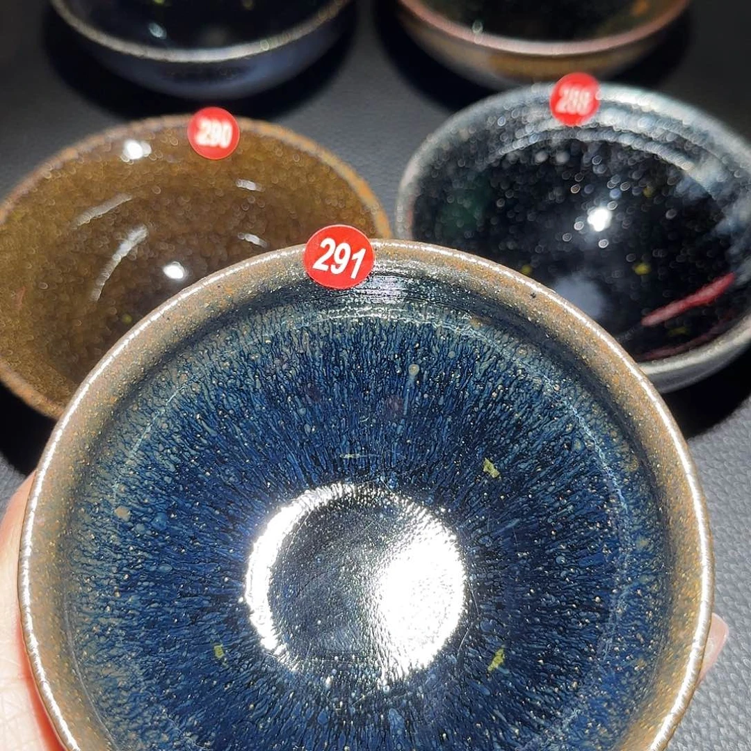 茶盏走*龙窑柴烧 建盏291