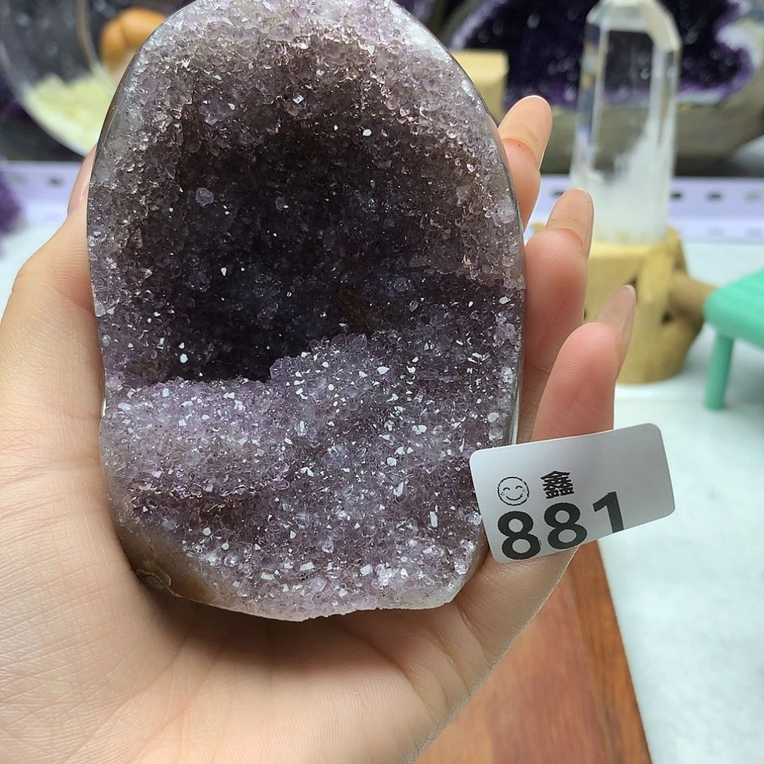 未镶嵌大型摆件（非配饰）水晶