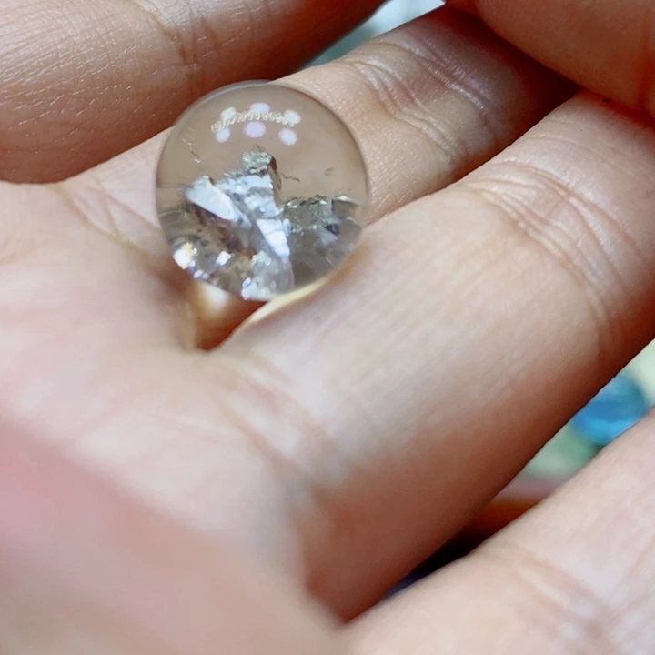 未镶嵌颈饰水晶小*米