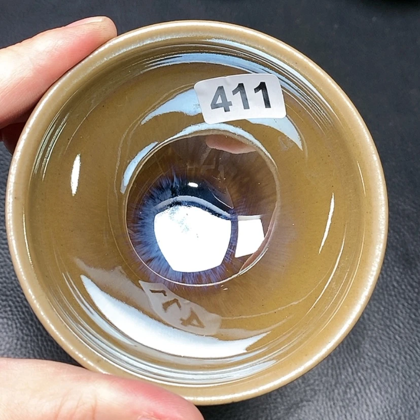 【闪购商品】茶盏全手工打造建盏