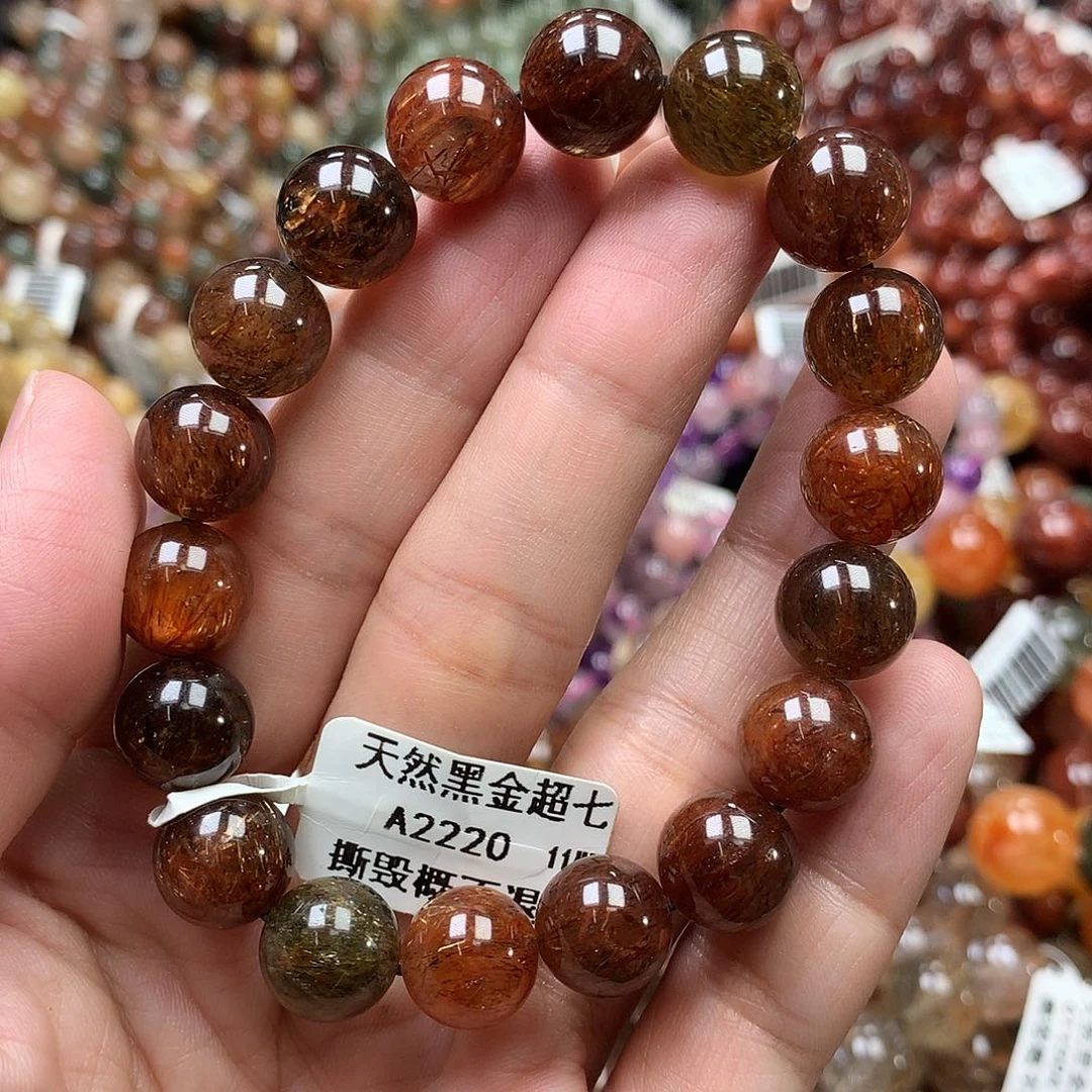 未镶嵌手链水晶，，，