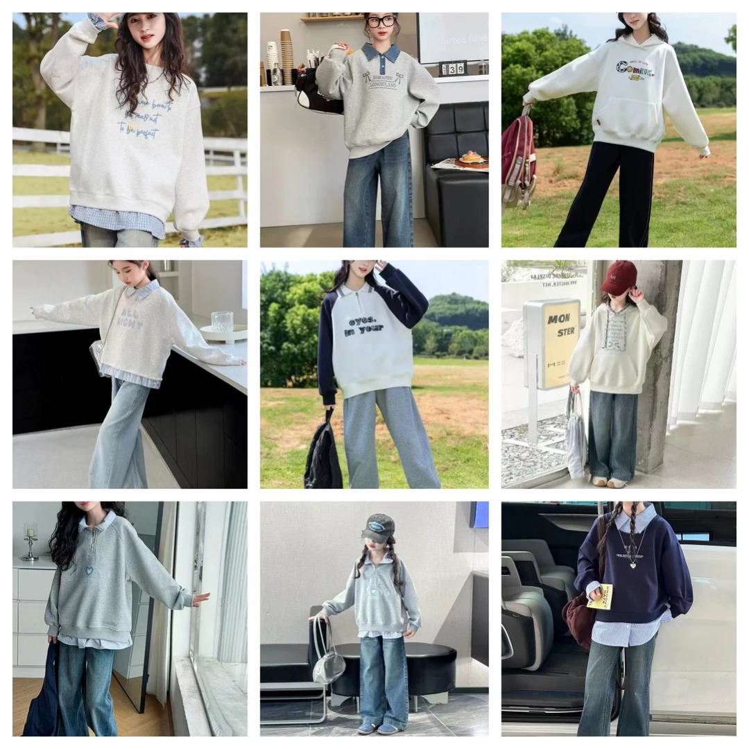 22茉莉家儿童裤子（大人口Z）