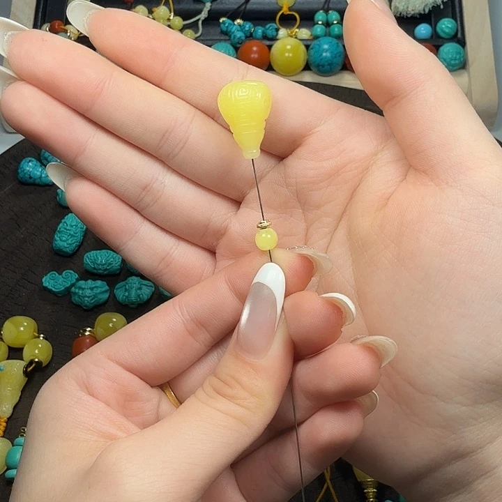 非金属三通/弟子珠