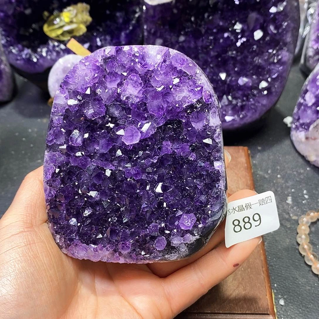 水晶大型摆件（非配饰）未镶嵌