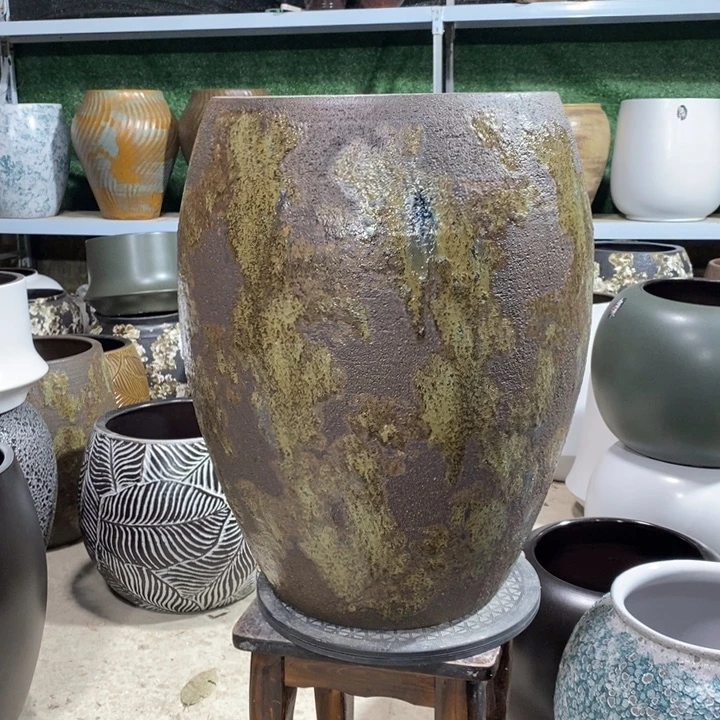 花盆口33高50～～～～～～