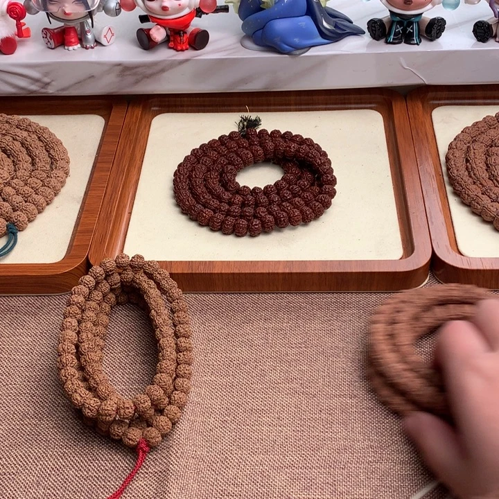 吊坠金刚菩提梅花108