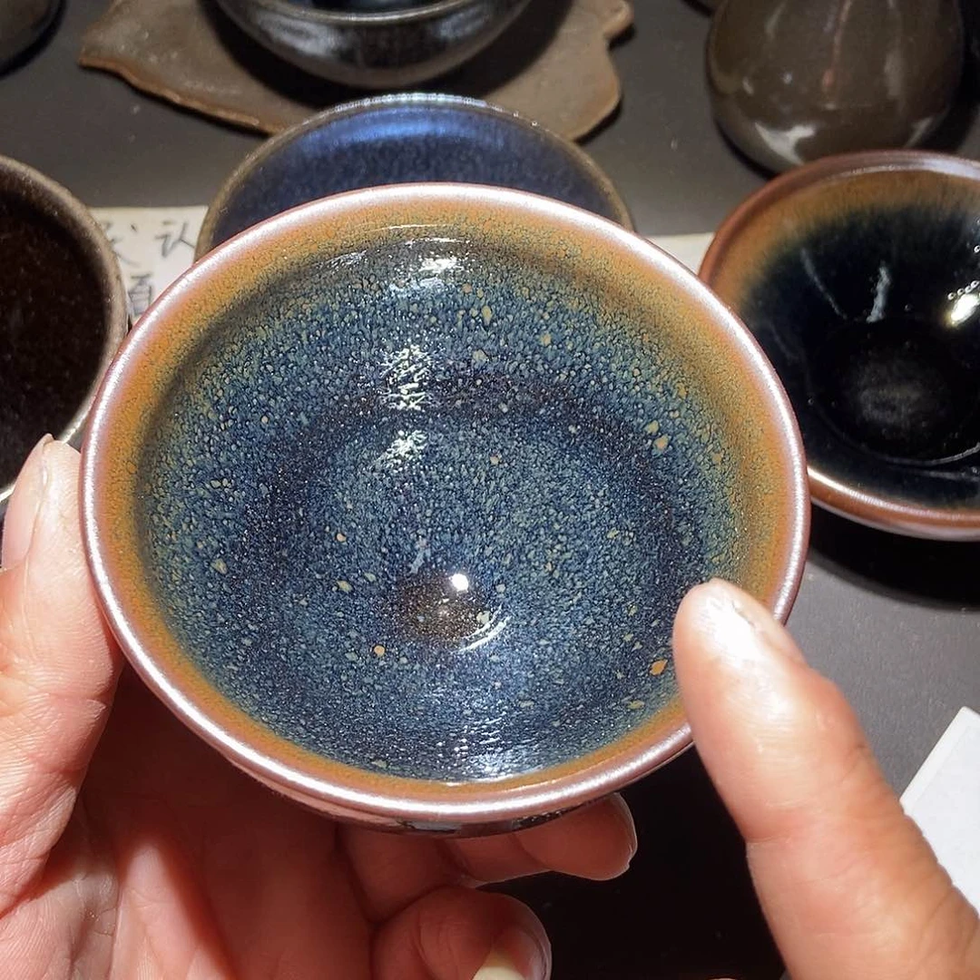 茶盏222 建窑建阳建盏