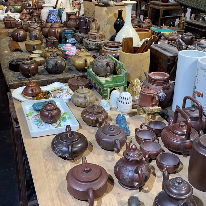 紫砂壶手工制作工艺