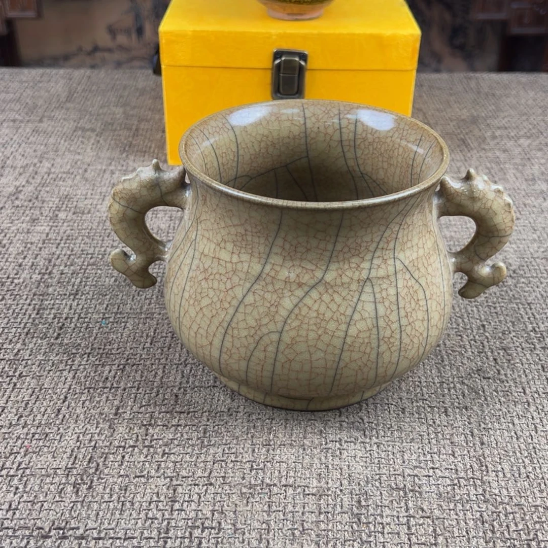 陶Lao窑瓷直播间正能量开门货