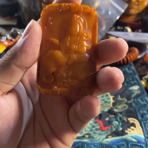 瓷片寻呼台的人也太少见啦