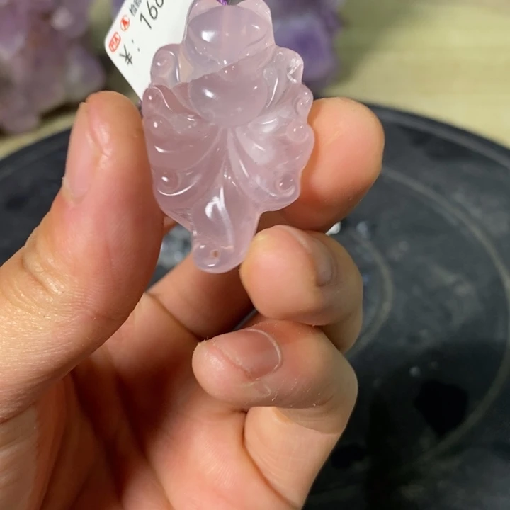 未镶嵌大型摆件（非配饰）紫晶