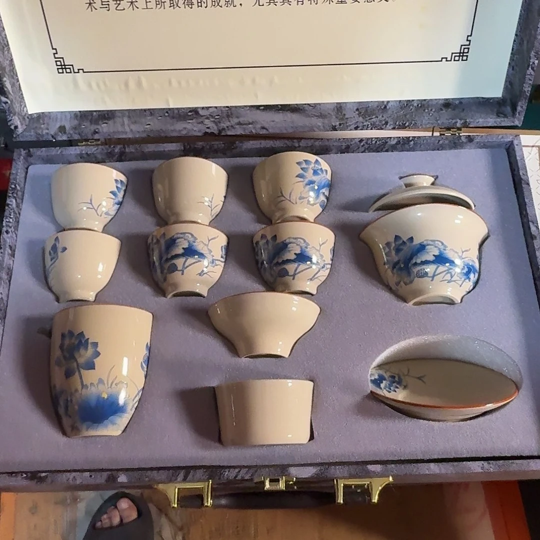 孤品茶具套装等等等