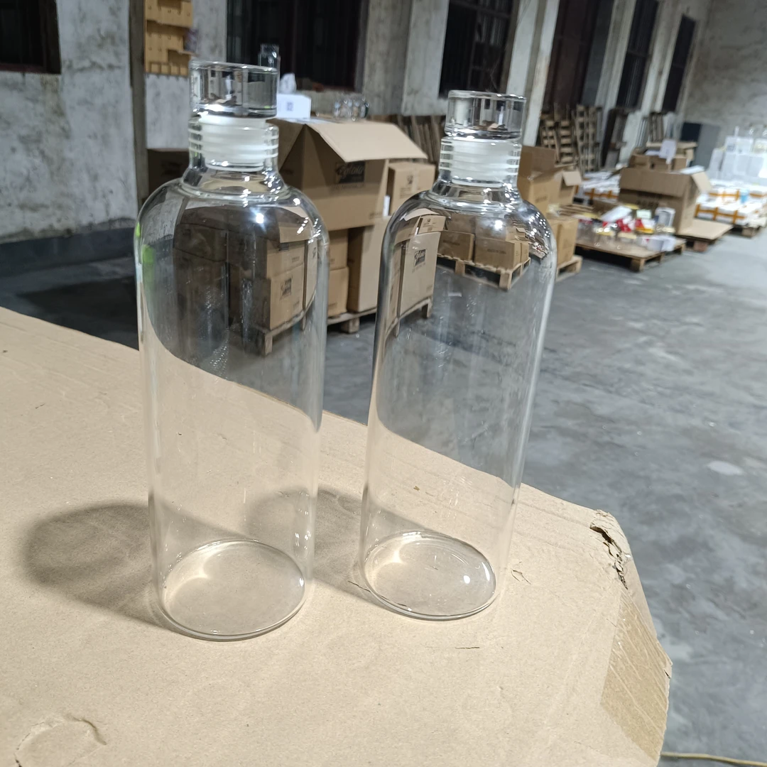 泡酒瓶/高硼硅/1000CC双支装