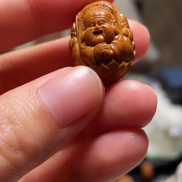 橄榄核吊坠橄榄核