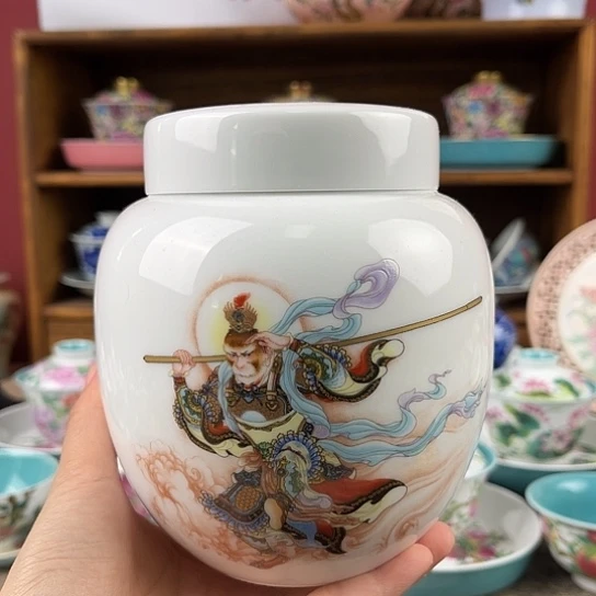 微瑕微瑕景德镇陶瓷