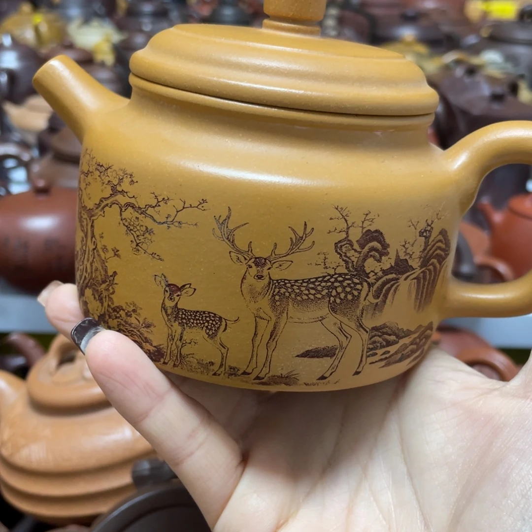 紫砂茶壶紫砂艺术学院