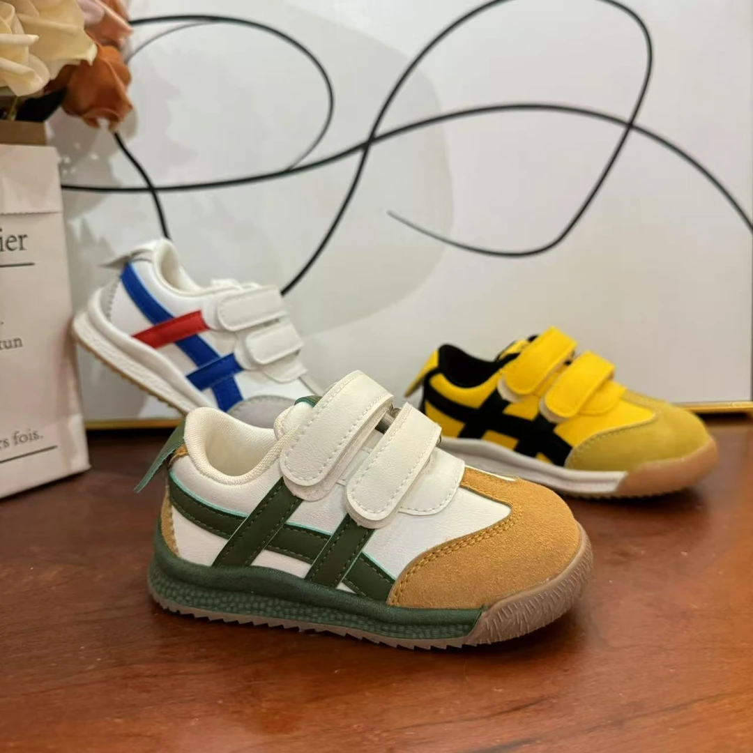 【瑞虎系列】5588/防滑健康学步机能鞋透气百搭软底健康机能