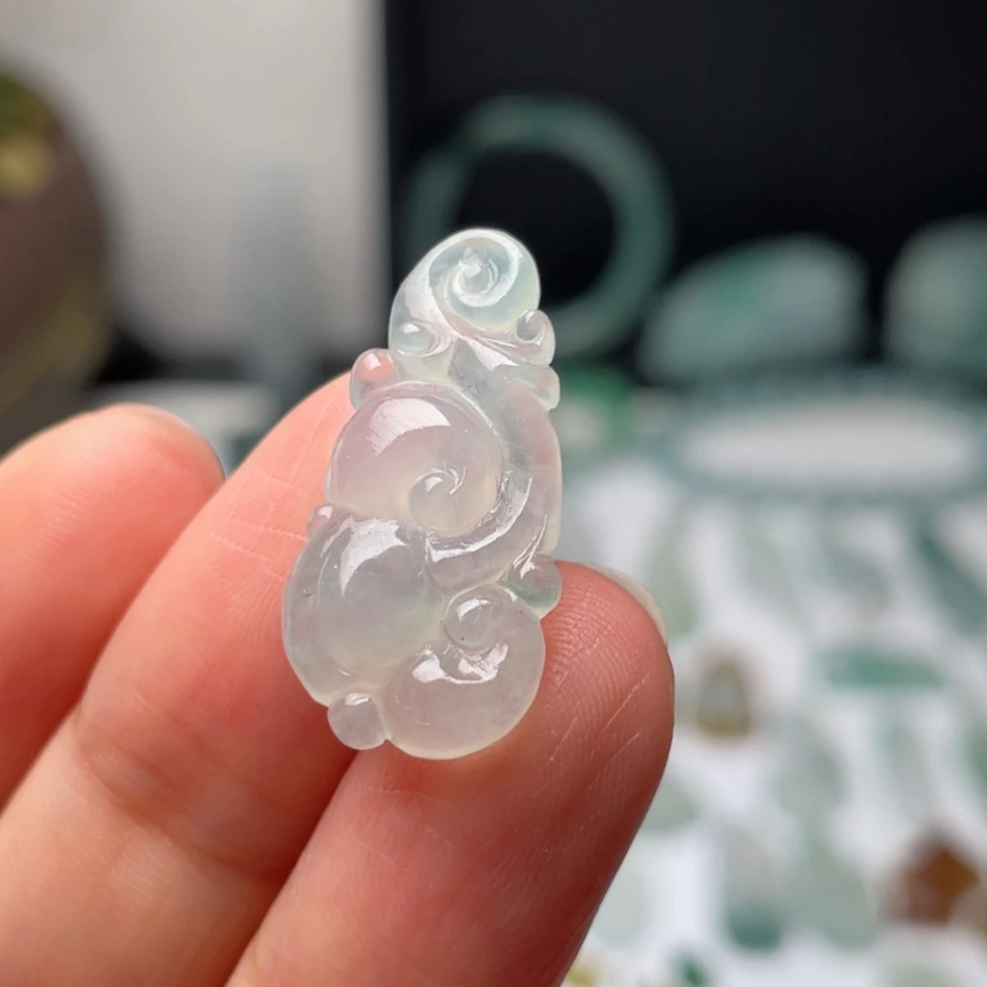 定制翡翠未镶嵌天然翡翠