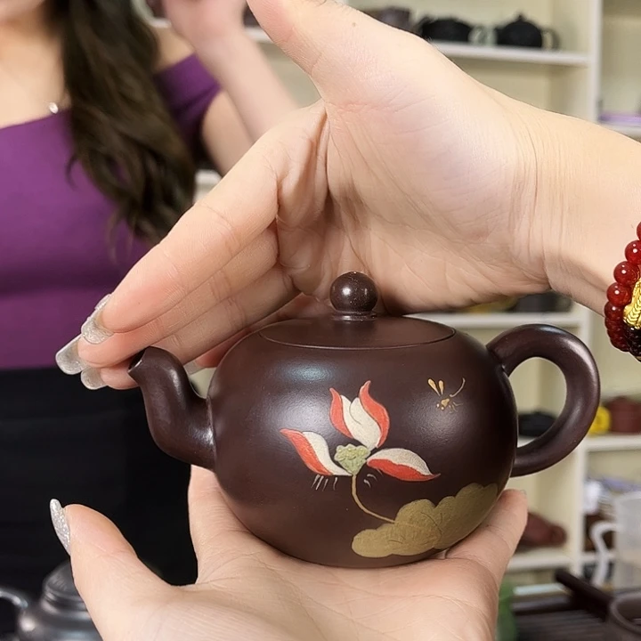 紫砂茶壶紫砂工艺厂