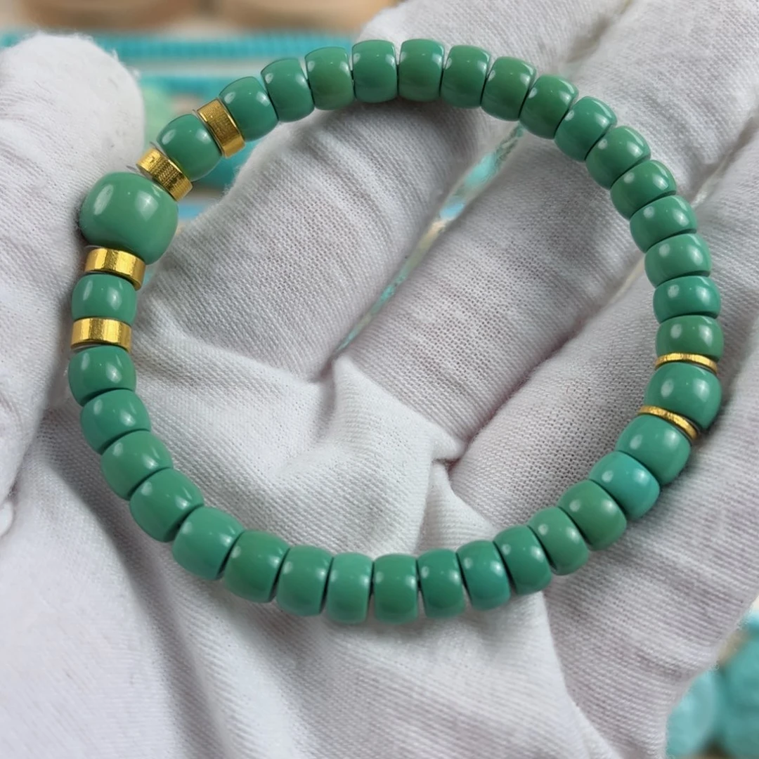 未镶嵌绿松石配饰