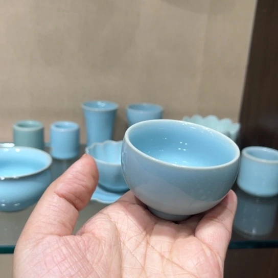 大宋甄选茶具茶器