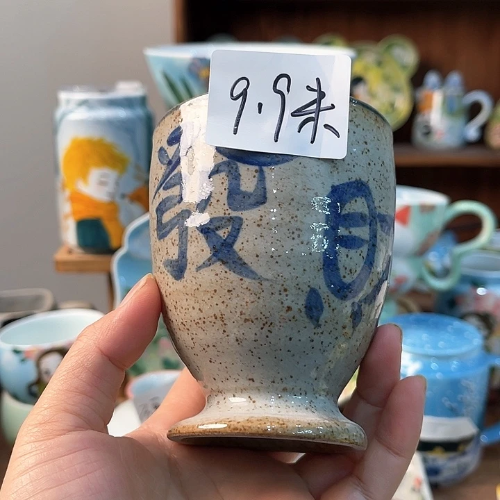 景德镇釉下手绘陶瓷