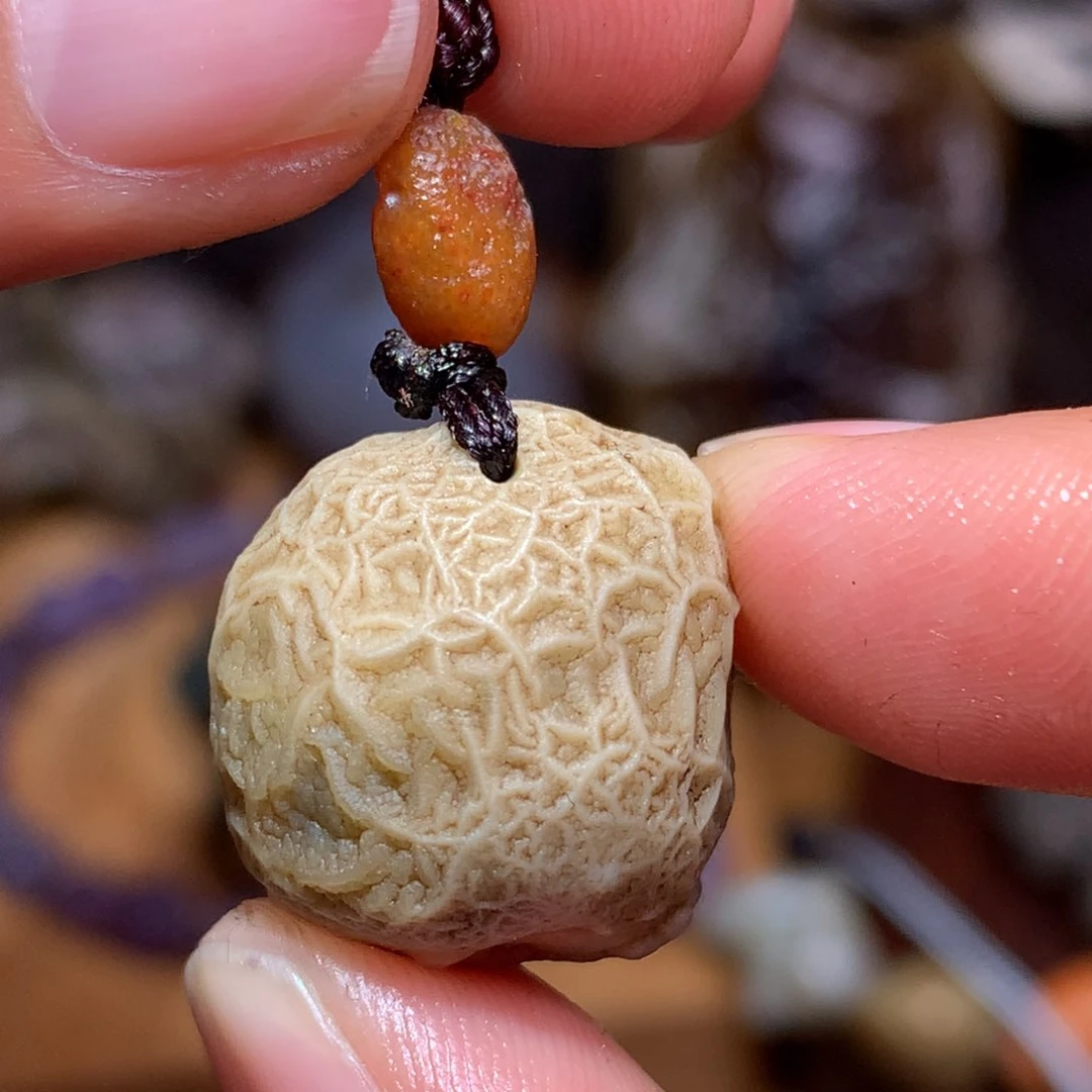 未镶嵌玛瑙/玉髓珠宝半成品