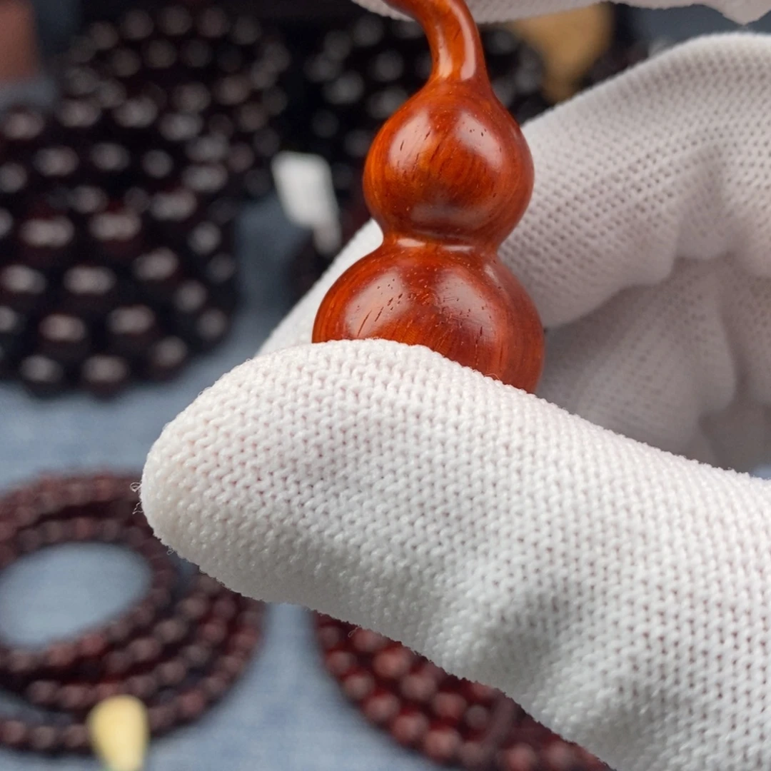 无***5手串/手链小叶紫檀