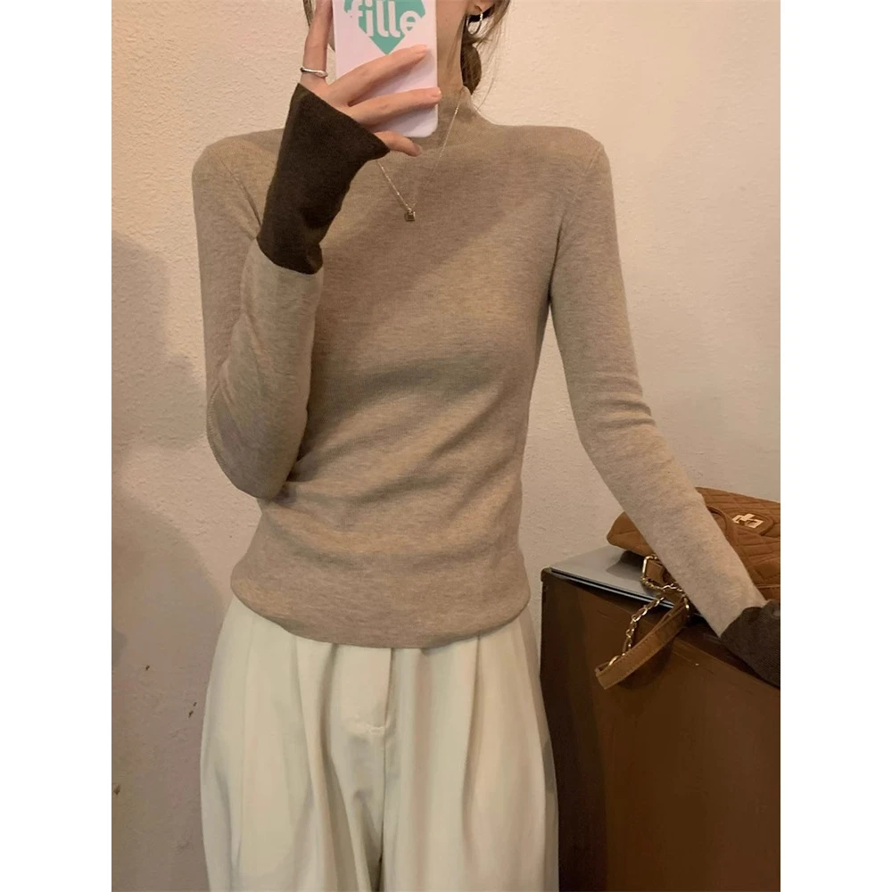 A501-A570女装毛衣