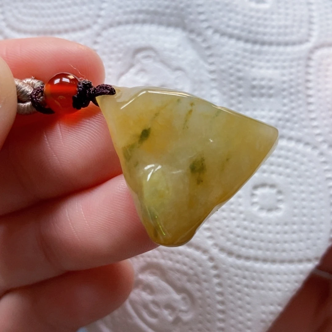 【闪购商品】翡翠吊坠(不含链)未镶嵌979