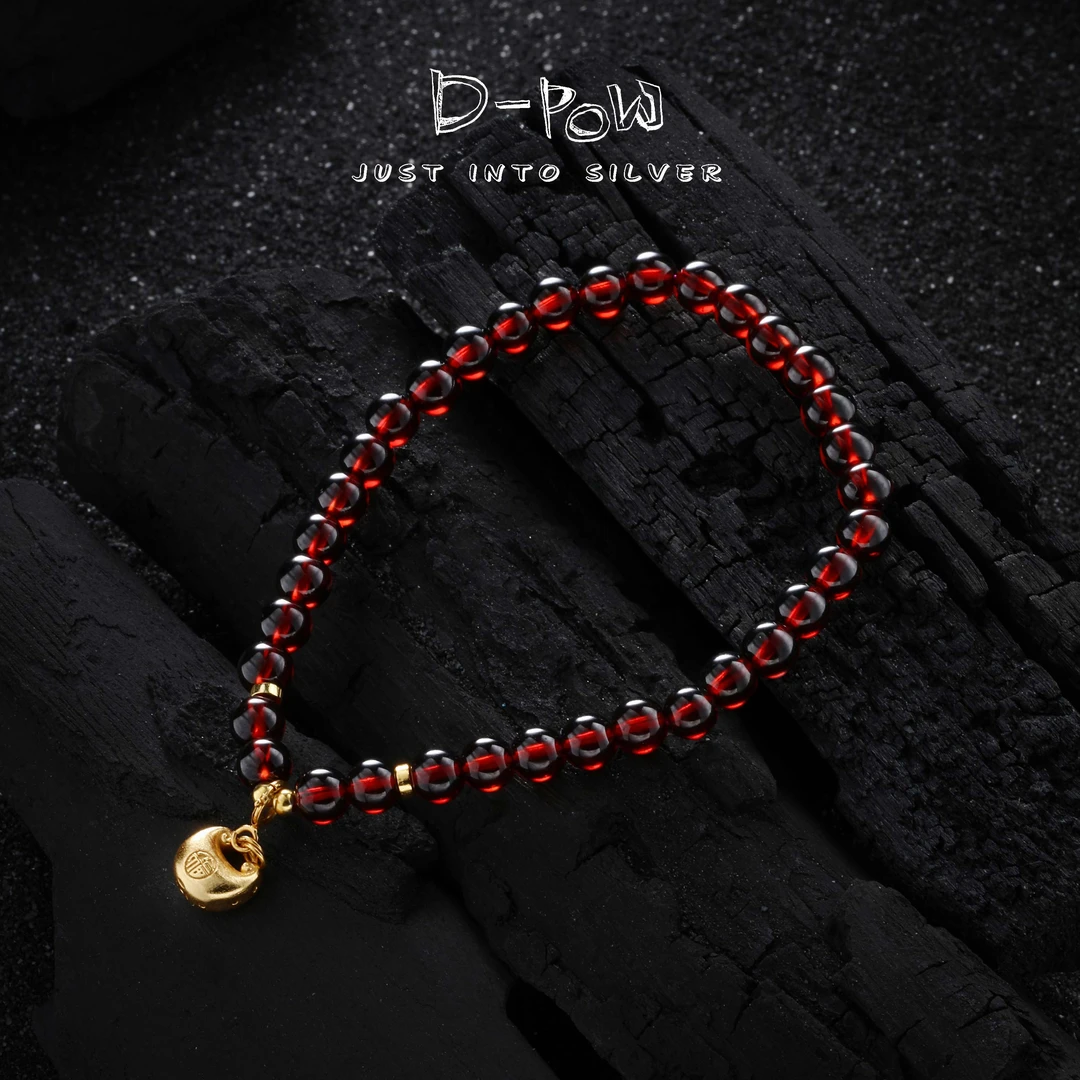 925银树脂手链 8570手链气质轻奢时尚