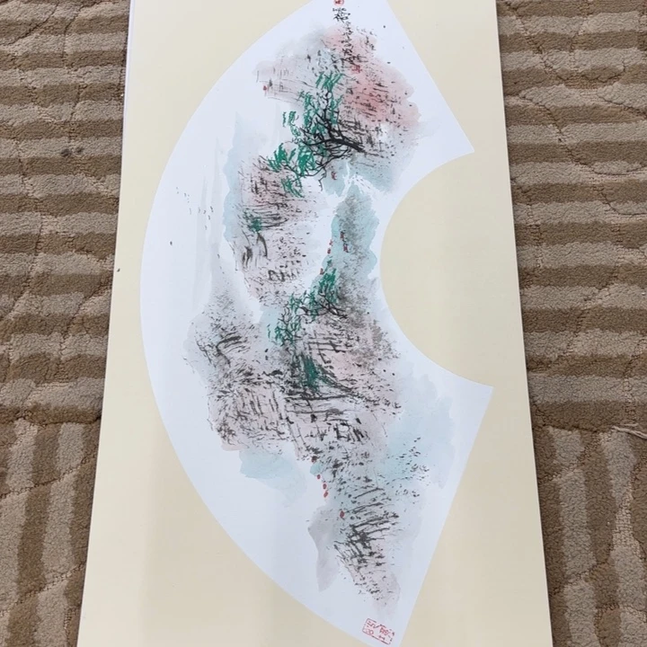 国画花鸟的翅膀和翅膀是一样33.66