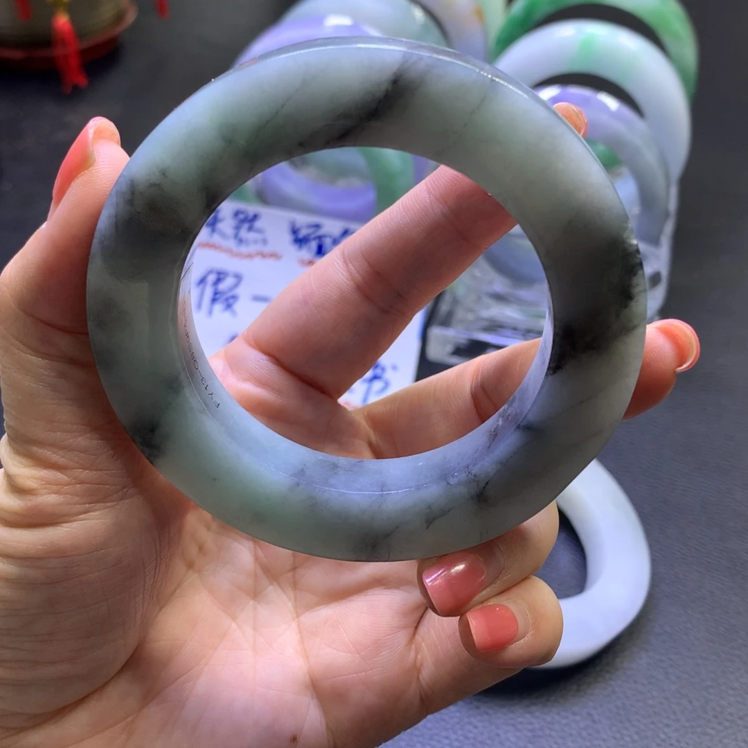 未镶嵌翡翠定制翡翠