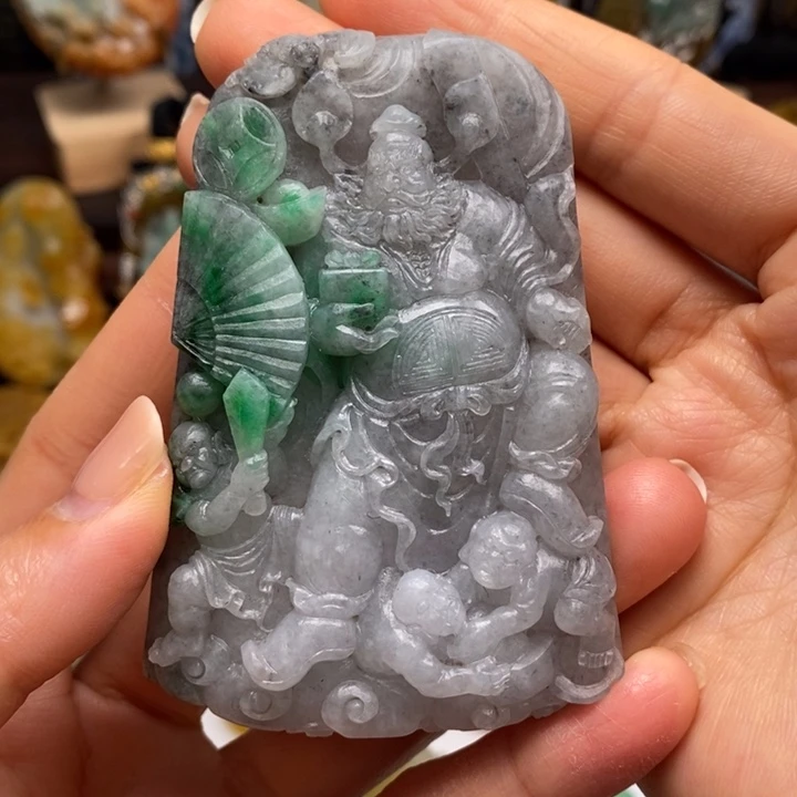 【闪购商品】未镶嵌定制翡翠定制翡翠未镶嵌