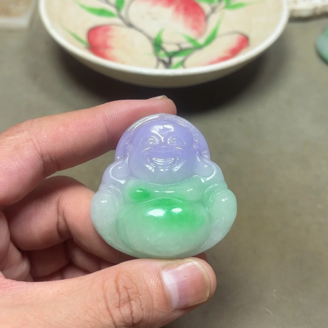 这个物件很老气啊