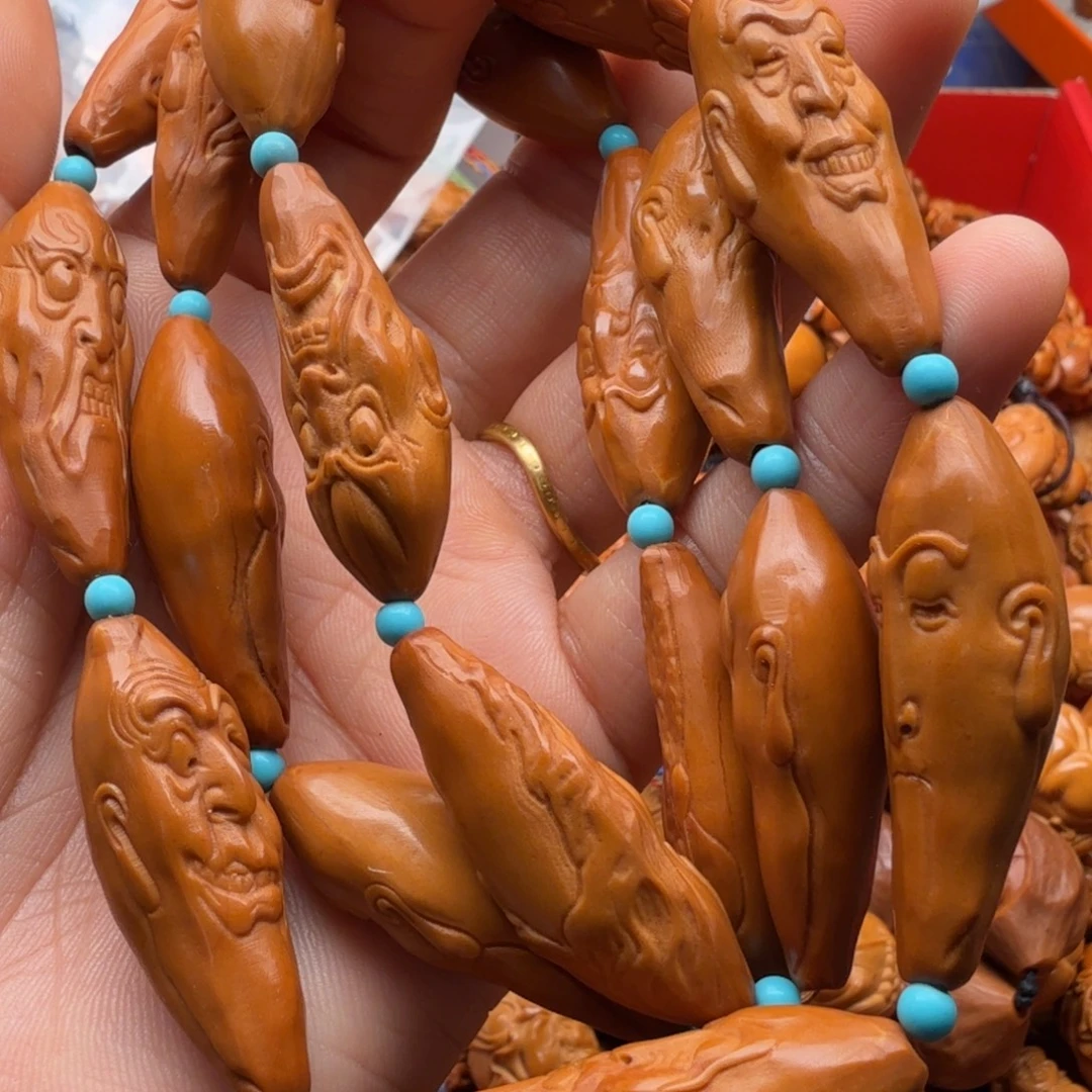 橄榄核手串/手链橄榄核