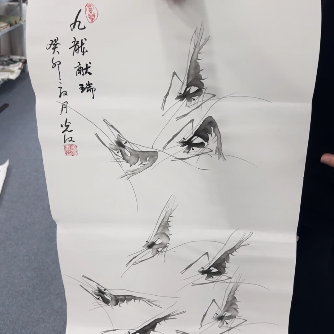 国画绘画作品欣赏展示