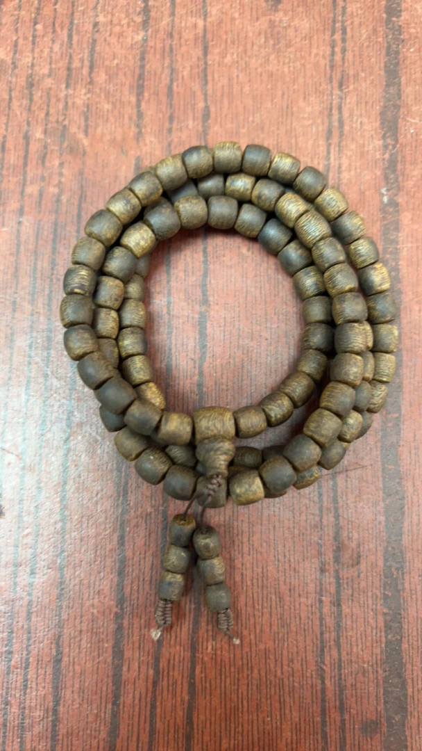 奇楠沉香黄棋07鼓珠多圈沉水29gZLB022zx71多样性发一