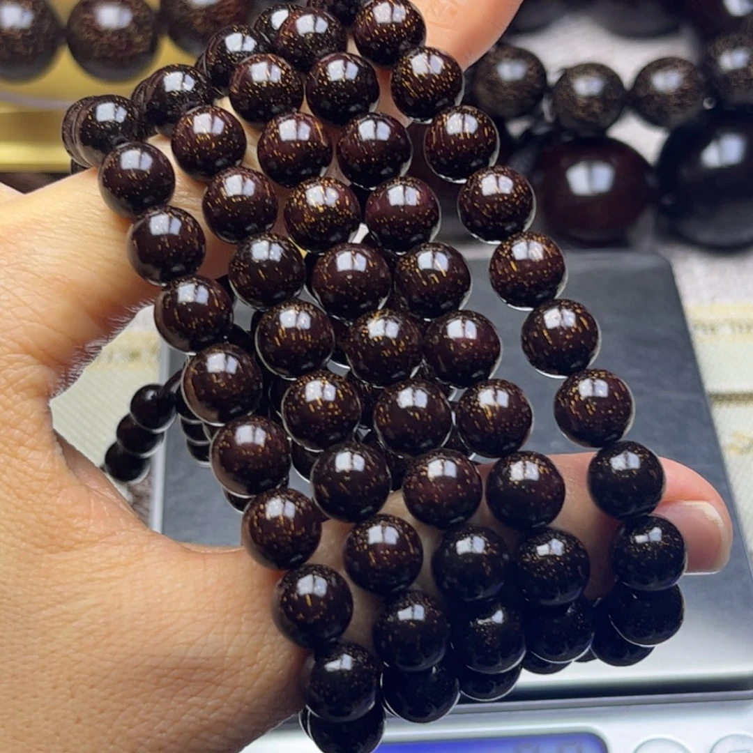 檀香紫檀（小叶紫檀）0.8 108爆星