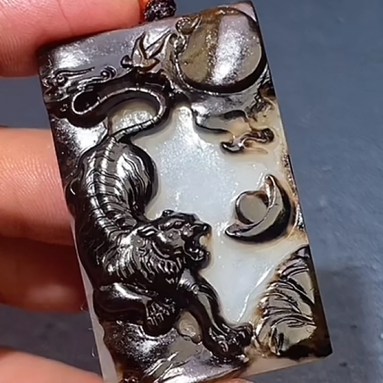 和田玉12.19HX拍一发一