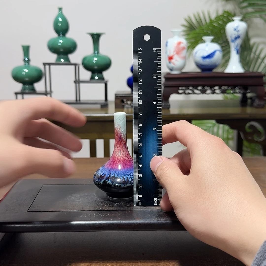 陶瓷手工非常迷你小花器