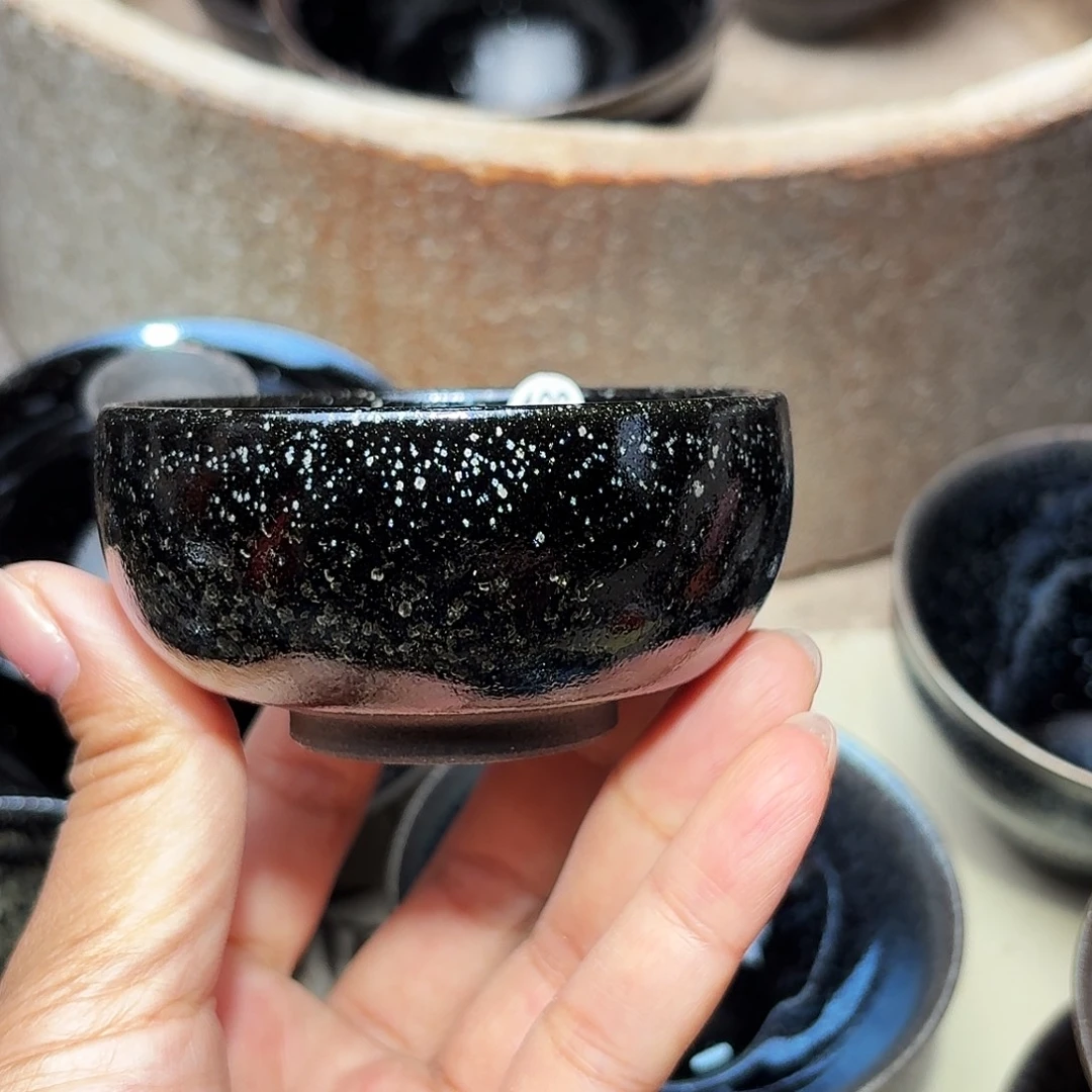 茶盏义兴龙窑建盏166