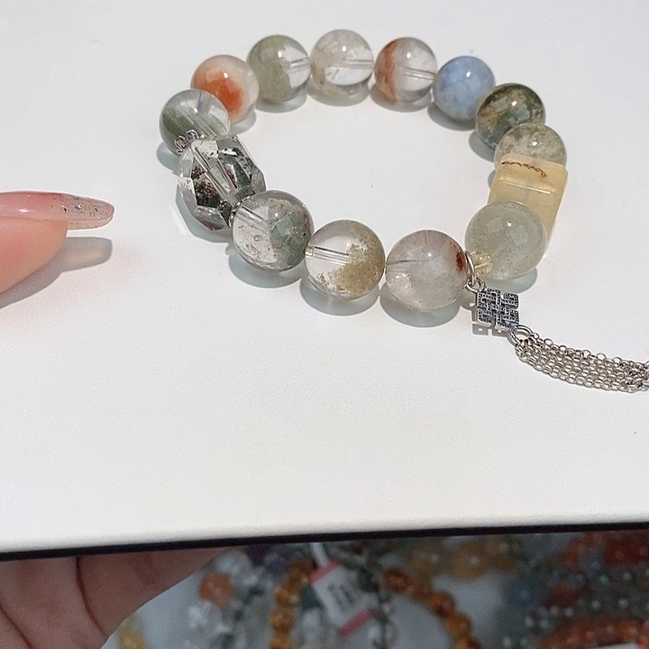 水晶无未镶嵌﹎****°幽灵卡13