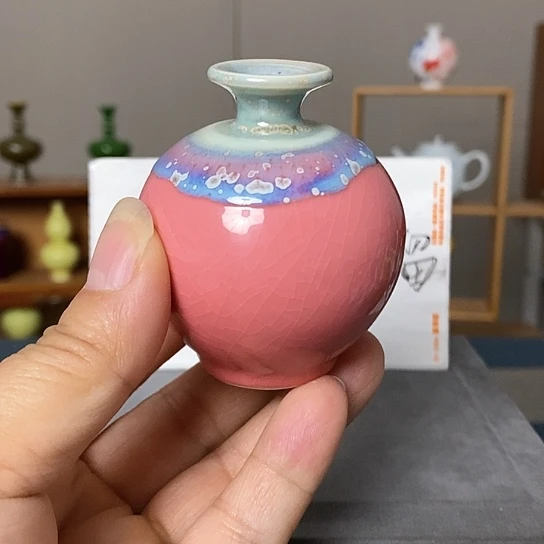 摆件景德镇瓷器精品鉴赏博览
