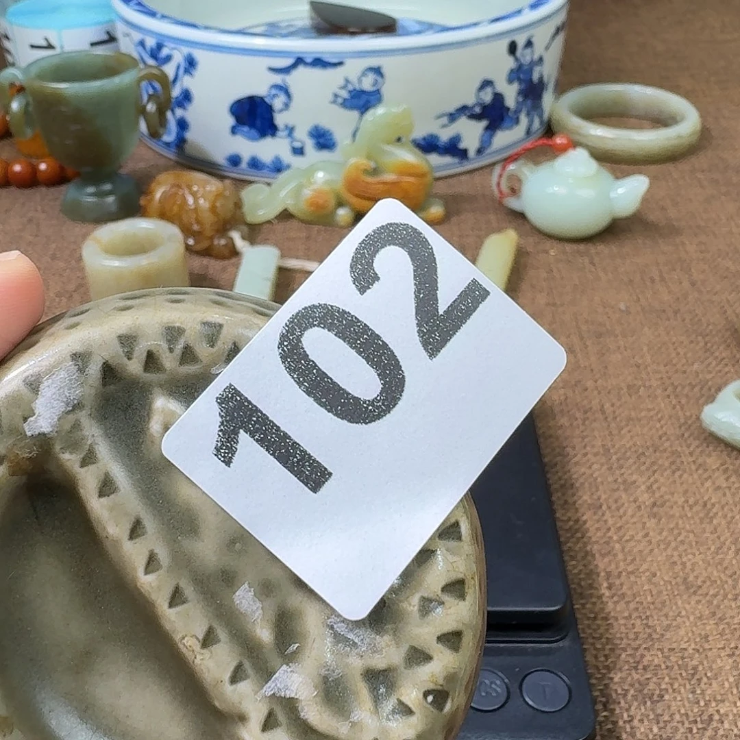 紫砂禾甜旧藏只玩真货